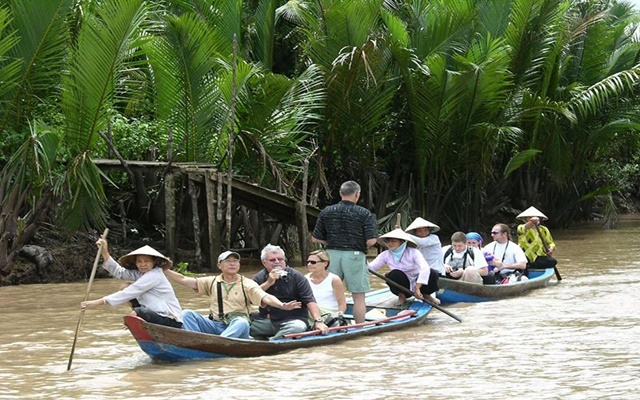 Tham gia những trải nghiệm thú vị khi đi tour du lịch miền Tây