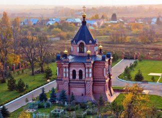 Ghé thăm thị trấn Suzdal, chiêm ngưỡng vẻ đẹp lâu đời cổ kính tại Nga