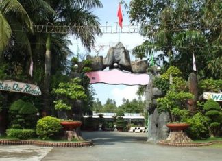 Trọn bộ kinh nghiệm tham quan khu du lịch sinh thái Tây Đô – Hậu Giang