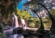 Trải nghiệm du lịch vườn quốc gia Khao Yai – lá phổi xanh của Thái Lan Trải nghiệm du lịch vườn quốc gia Khao Yai - lá phổi xanh của Thái Lan