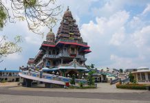 Check in thành phố Medan - thiên đường du lịch Indonesia nổi tiếng