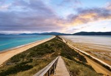 Siêu lòng trước vẻ đẹp của đảo Bruny - thiên đường du lịch Úc