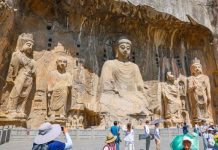 Khám phá hang đá Long Môn - kỳ quan hàng nghìn tuổi nổi tiếng Trung Quốc