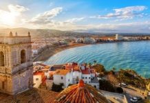 Choáng ngợp trước vẻ đẹp cổ kính, hoa lệ của thành phố Valencia Tây Ban Nha