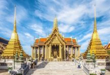 Tham quan chùa Wat Pho - chiêm bái cổ tự lâu đời nhất Thái Lan