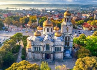 Kinh nghiệm du lịch thành phố Sofia nổi tiếng trong tour du lịch Châu Âu