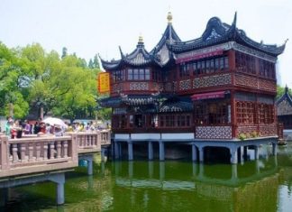 Tham quan Dự Viên, khám phá tinh hoa văn hoá đặc trưng Trung Quốc