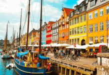 Khám phá thủ đô Copenhagen của Đan Mạch nổi tiếng trong tour Châu Âu