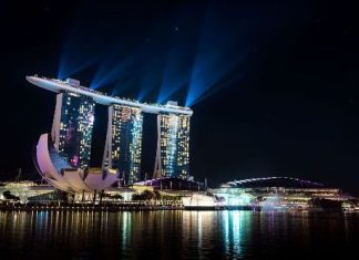 Du lịch Singapore Tết 2026 – Khám phá đảo quốc sư tử trong mùa lễ hội rực rỡ du lịch Singapore